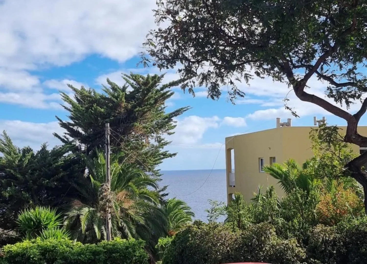 Lägenhet Casa Savannah Sun Caniço