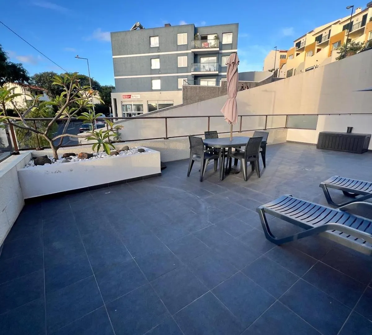 Casa Savannah Sun Caniço Apartamento